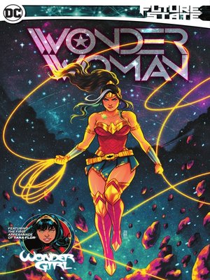 cover image of Future State: Wonder Woman